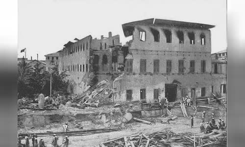 Anglo-Zanzibar War