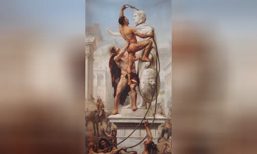 Sack of Rome (410)