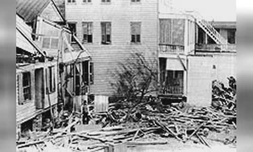 1893 Sea Islands hurricane