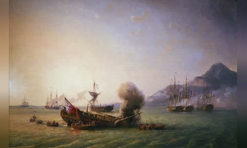 Battle of Grand Port