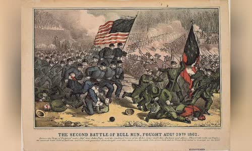 Second Battle of Bull Run