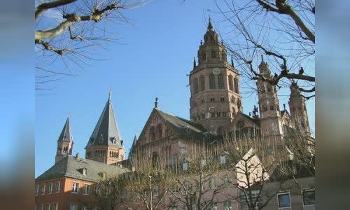 Mainz Cathedral