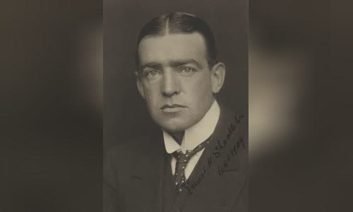 Ernest Shackleton