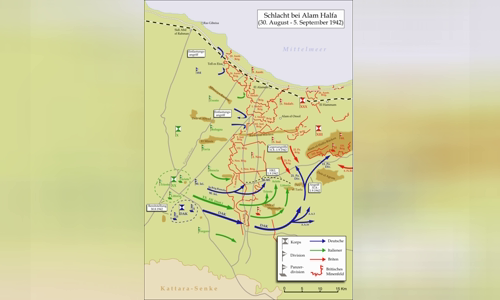 Battle of Alam el Halfa