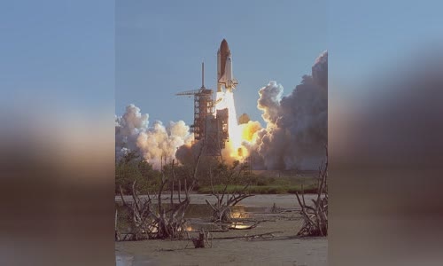 STS-41-D