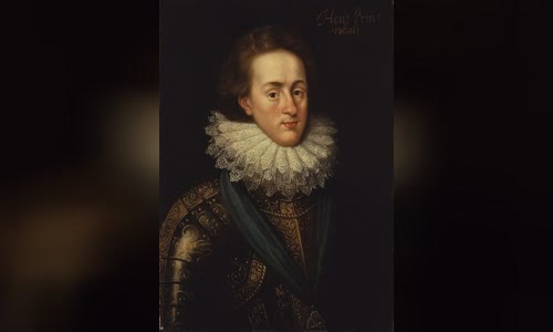 Henry Frederick, Prince of Wales