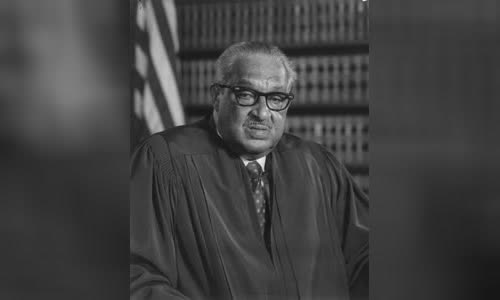 Thurgood Marshall