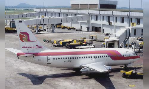 Thai Airways Flight 365