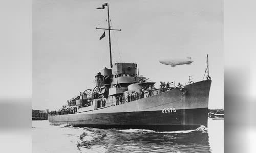 USS Harmon (DE-678)