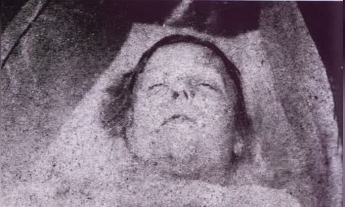 Mary Ann Nichols
