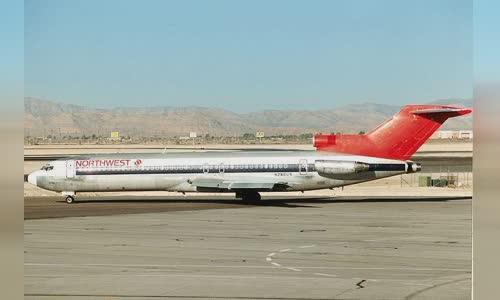 Northwest Airlines Flight 6231