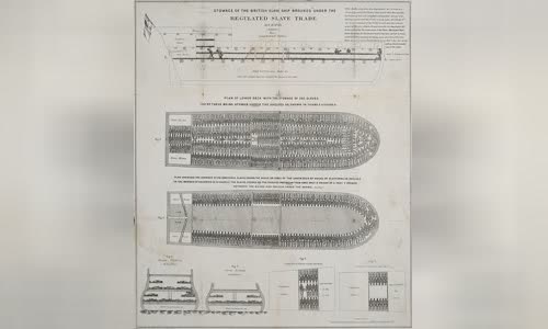 Slave ship