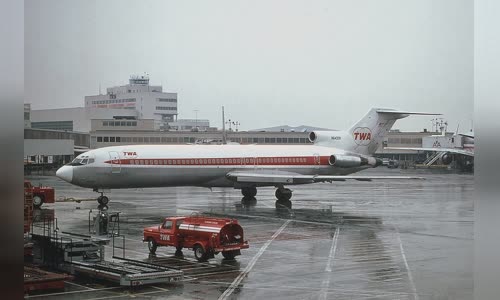 TWA Flight 514