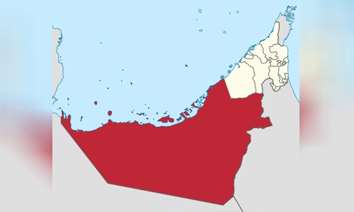 Emirate of Abu Dhabi