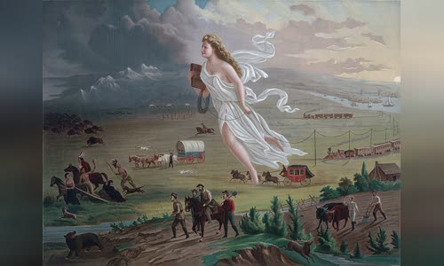 Manifest destiny