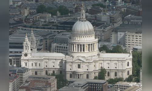 St Paul's Cathedral