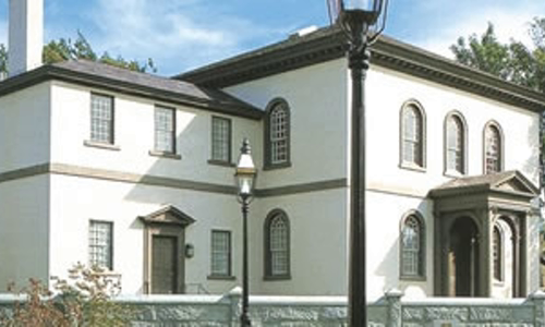 Touro Synagogue