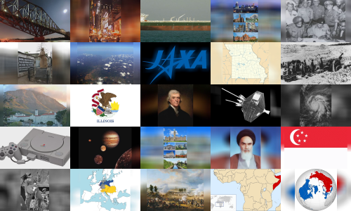 History Events on December 03