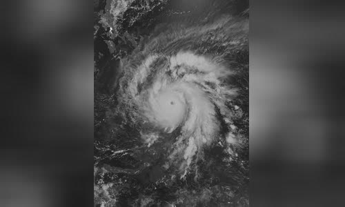 Typhoon Bopha