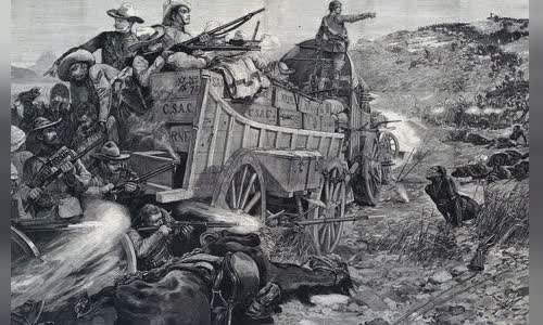 First Matabele War