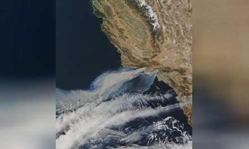 Thomas Fire