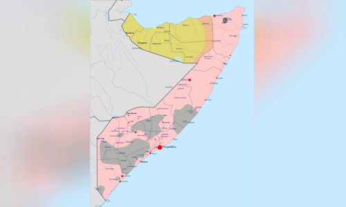 Somali Civil War
