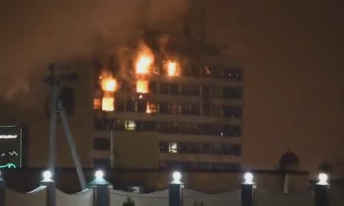 2014 Grozny clashes