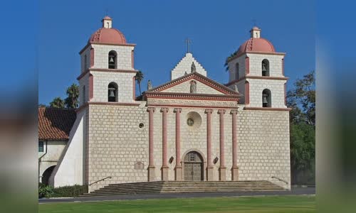 Mission Santa Barbara