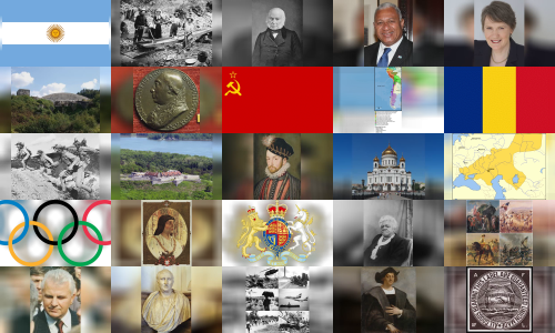 History Events on December 05