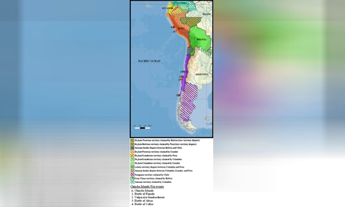 Chincha Islands War