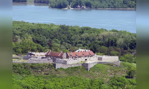 Fort Ticonderoga