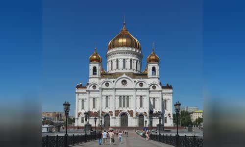 Cathedral of Christ the Saviour