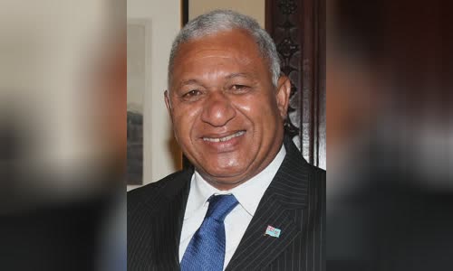Frank Bainimarama