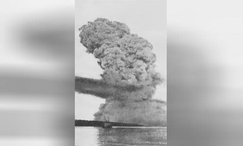Halifax Explosion