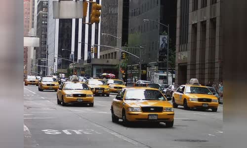 Taxicab