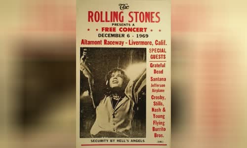 Altamont Free Concert