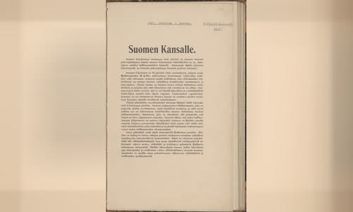 Finnish Declaration of Independence