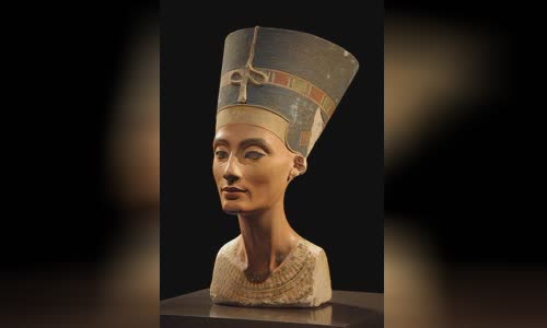 Nefertiti Bust