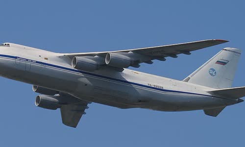 Antonov An-124 Ruslan