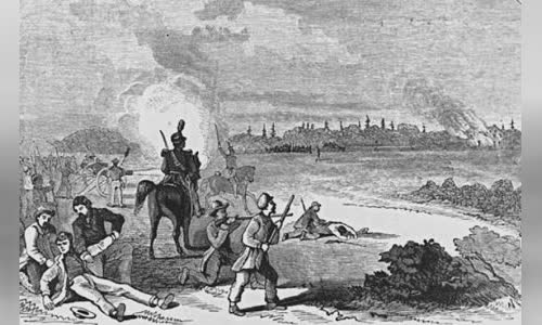 Battle of Montgomery's Tavern