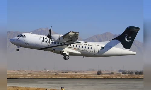 Pakistan International Airlines Flight 661