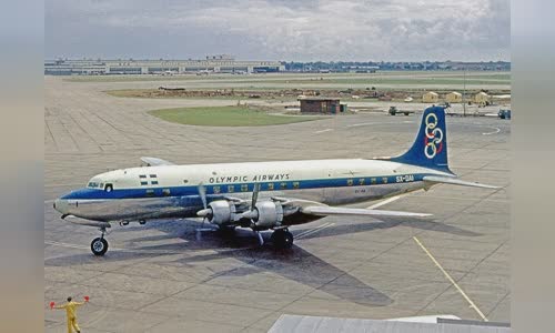 Olympic Airways Flight 954