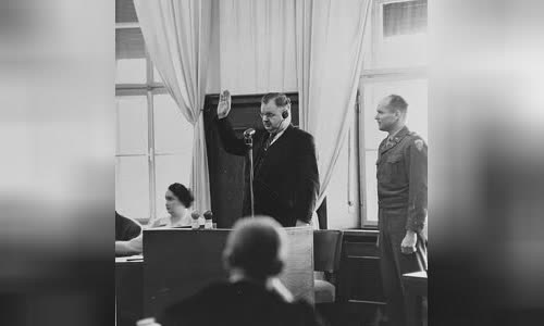 Subsequent Nuremberg trials