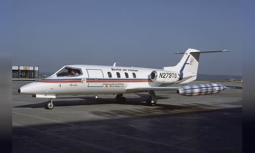 2012 Mexico Learjet 25 crash