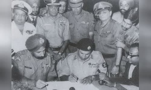Indo-Pakistani War of 1971