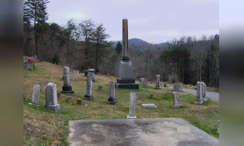 Cross Mountain Mine disaster