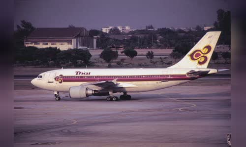 Thai Airways International Flight 261