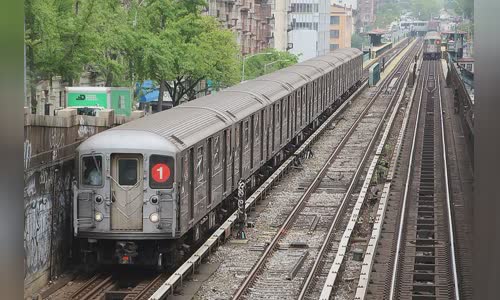New York City Subway