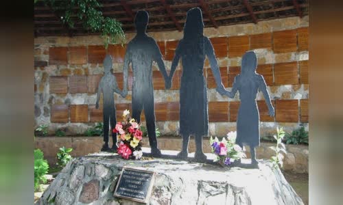 El Mozote massacre