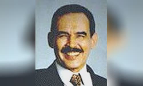 Maaouya Ould Sid'Ahmed Taya